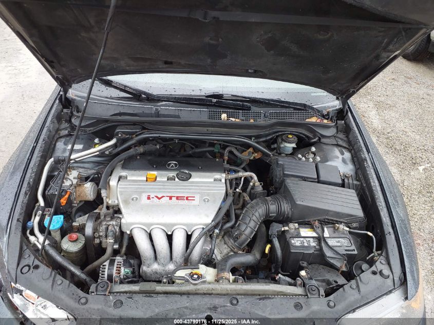 2007 Acura Tsx VIN: JH4CL96947C003506 Lot: 43790176