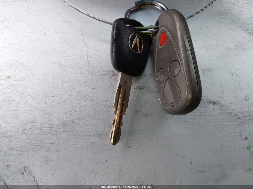 2007 Acura Tsx VIN: JH4CL96947C003506 Lot: 43790176