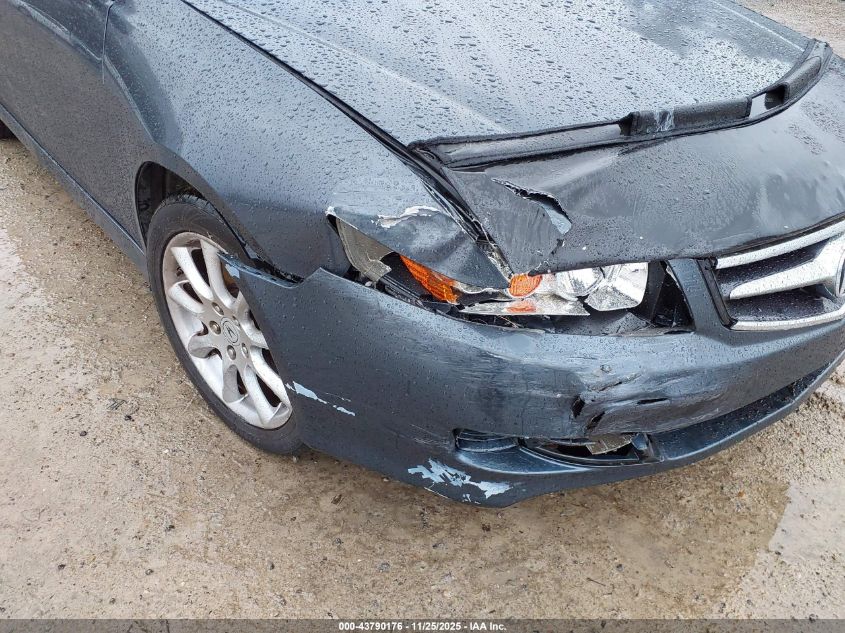 2007 Acura Tsx VIN: JH4CL96947C003506 Lot: 43790176