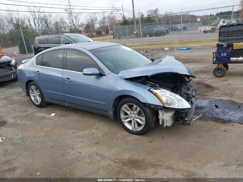 NISSAN ALTIMA 3.5 SR