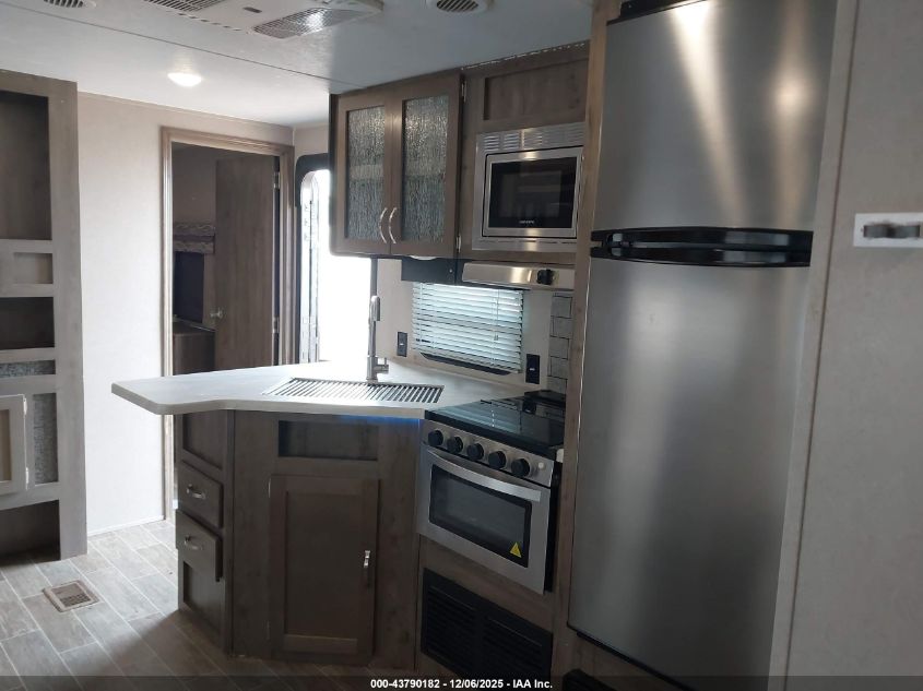 2020 Puma Puma VIN: 4X4TPUH27LP080604 Lot: 43790182