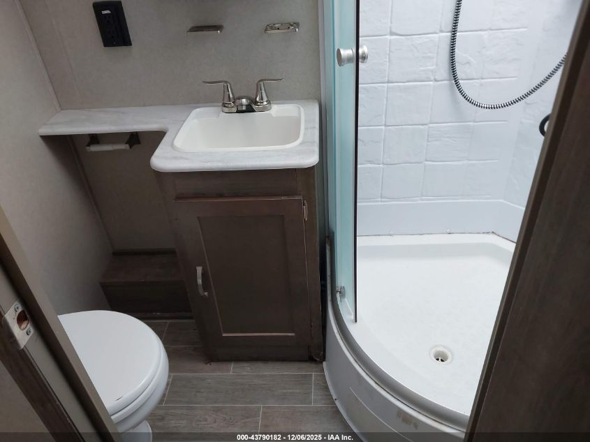 2020 Puma Puma VIN: 4X4TPUH27LP080604 Lot: 43790182