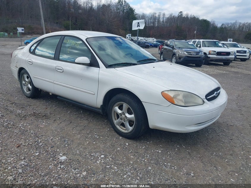 2002 Ford Taurus Ses