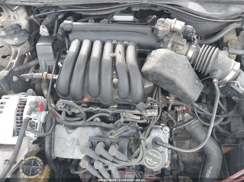 2002 Ford Taurus Ses VIN: 1FAFP55U22A270929 Lot: 43790185