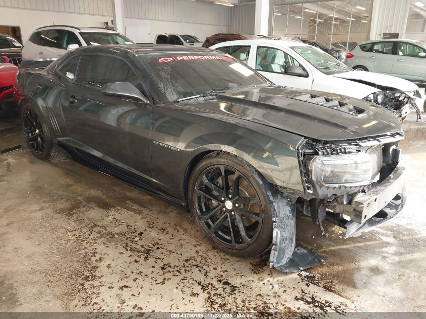 CHEVROLET CAMARO 2SS