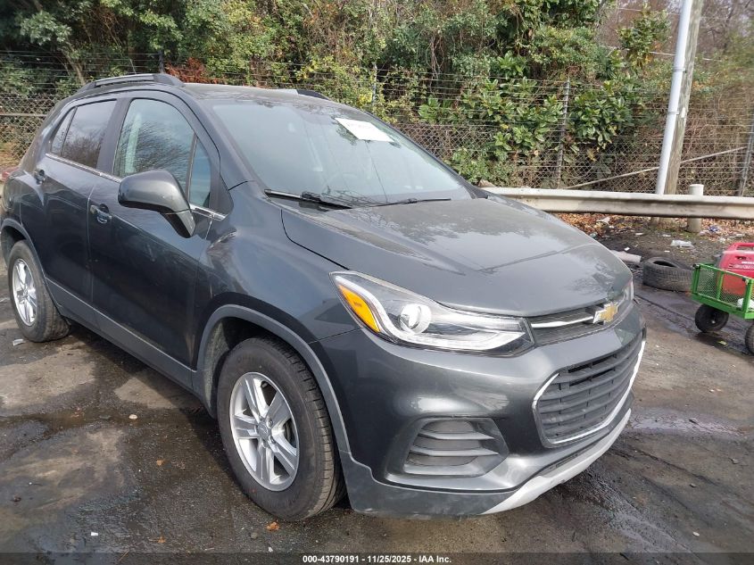 CHEVROLET TRAX LT