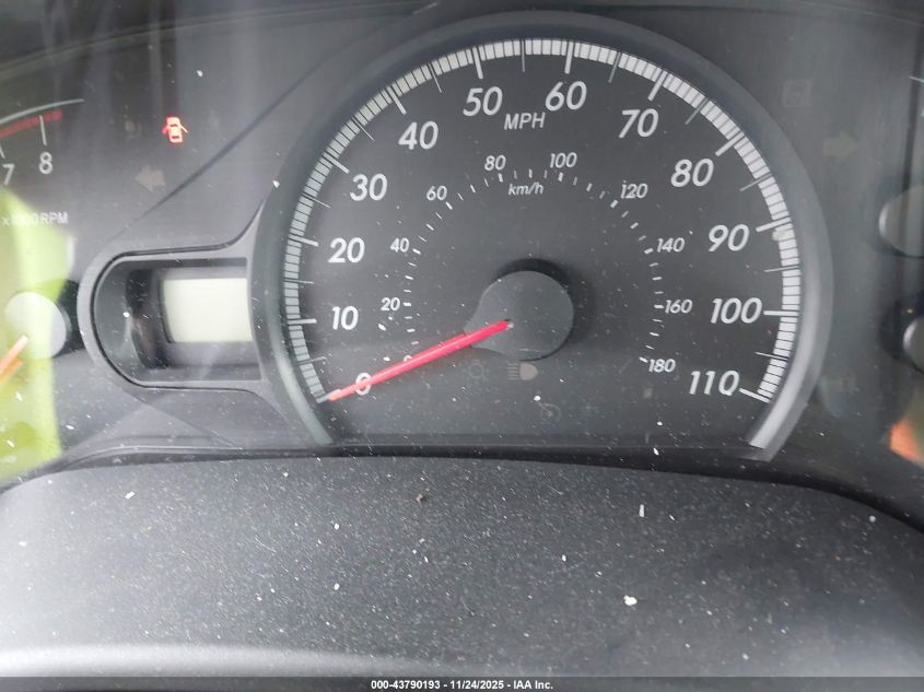 2013 Toyota Sienna Le V6 8 Passenger VIN: 5TDKK3DC1DS292673 Lot: 43790193