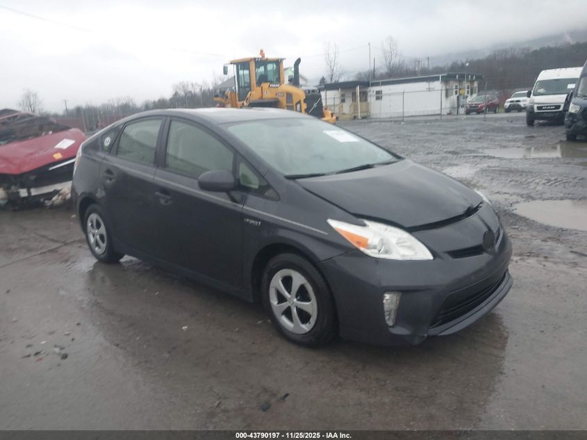 TOYOTA PRIUS TWO