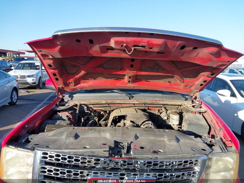 2007 GMC Sierra 1500 Sle1 VIN: 1GTEK14J87Z550660 Lot: 43790205