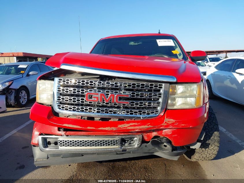 2007 GMC Sierra 1500 Sle1 VIN: 1GTEK14J87Z550660 Lot: 43790205