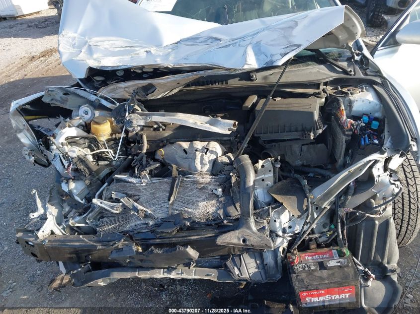 2007 Toyota Camry Le VIN: 4T1BE46K07U173803 Lot: 43790207