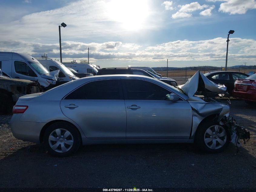 2007 Toyota Camry Le VIN: 4T1BE46K07U173803 Lot: 43790207