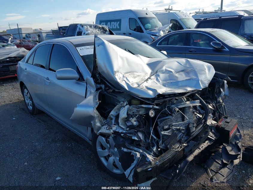 2007 Toyota Camry Le VIN: 4T1BE46K07U173803 Lot: 43790207