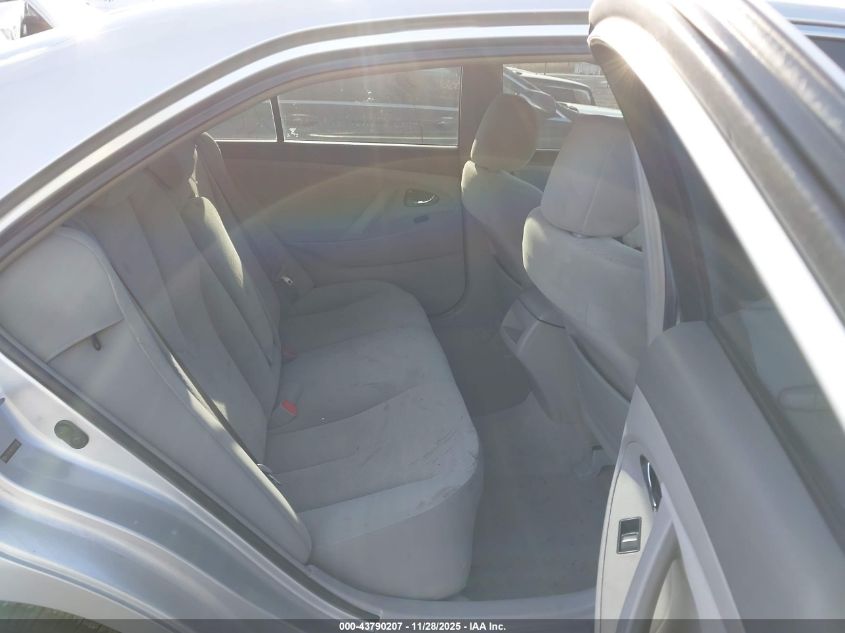 2007 Toyota Camry Le VIN: 4T1BE46K07U173803 Lot: 43790207