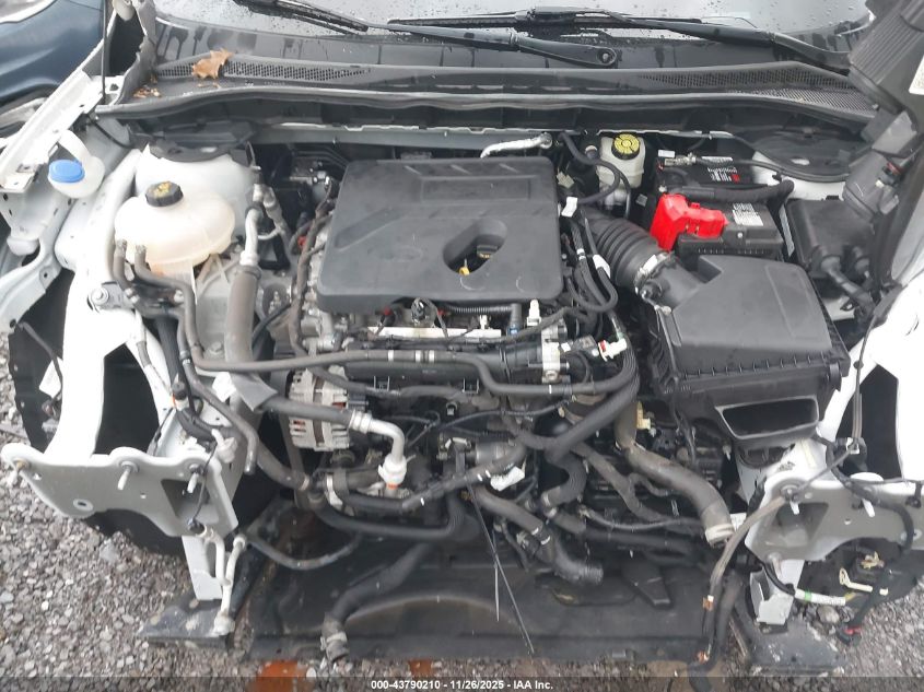 2020 Ford Escape Se VIN: 1FMCU9G64LUA04951 Lot: 43790210