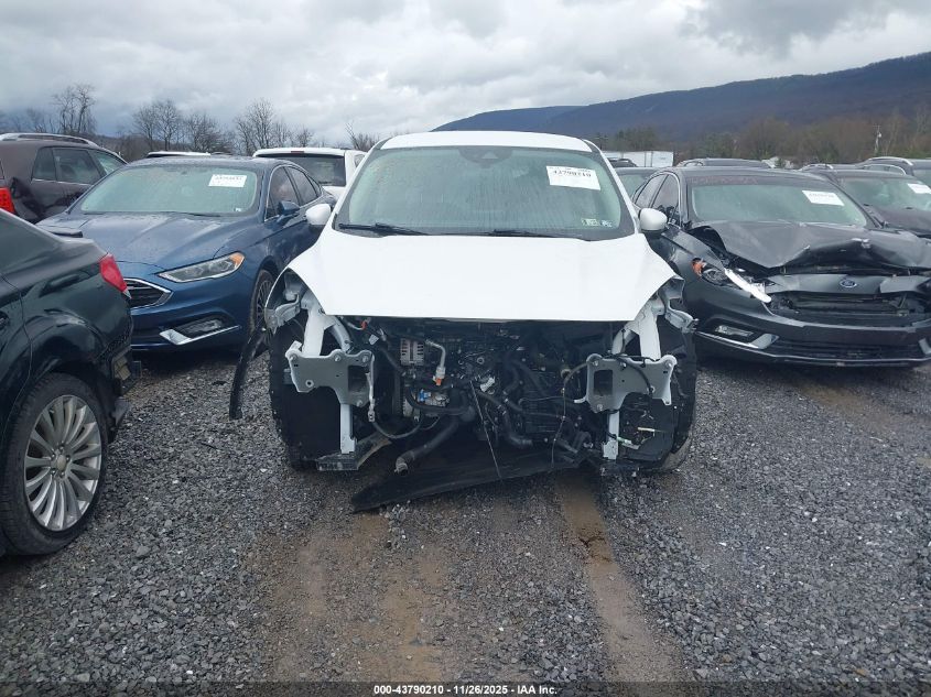 2020 Ford Escape Se VIN: 1FMCU9G64LUA04951 Lot: 43790210