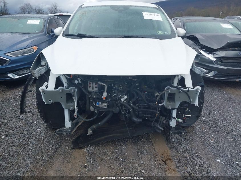 2020 Ford Escape Se VIN: 1FMCU9G64LUA04951 Lot: 43790210