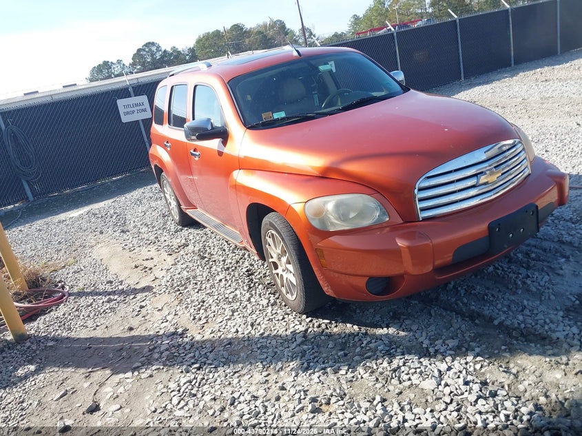 CHEVROLET HHR 2006. Lot# 43790214. VIN 3GNDA23D76S675958. Photo 1