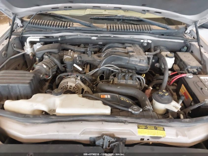 2007 Ford Explorer Sport Trac Xlt VIN: 1FMEU51K77UA14533 Lot: 43790218