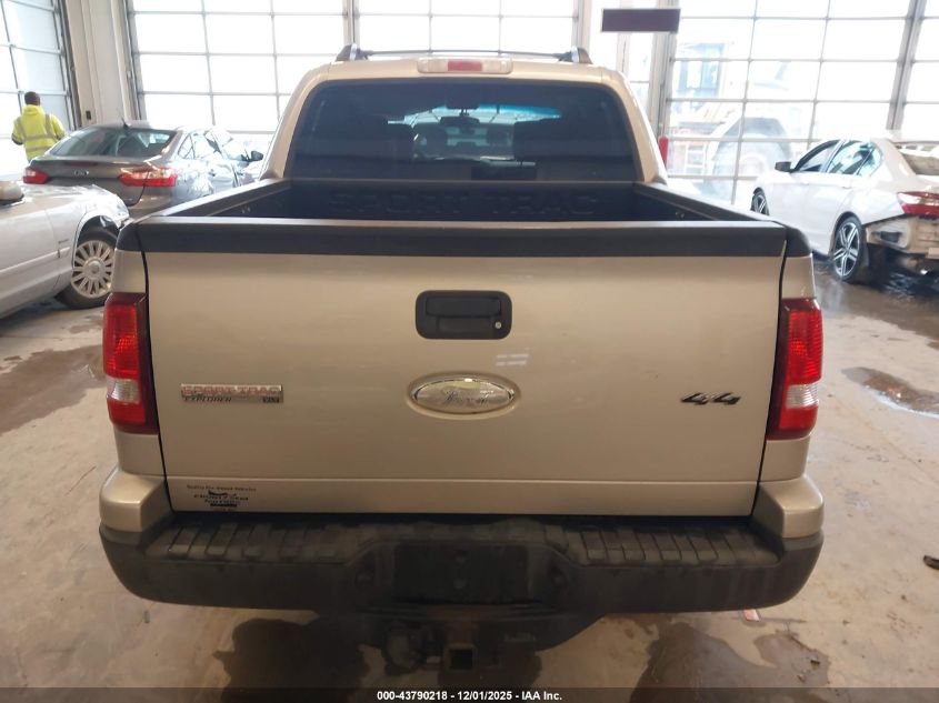 2007 Ford Explorer Sport Trac Xlt VIN: 1FMEU51K77UA14533 Lot: 43790218