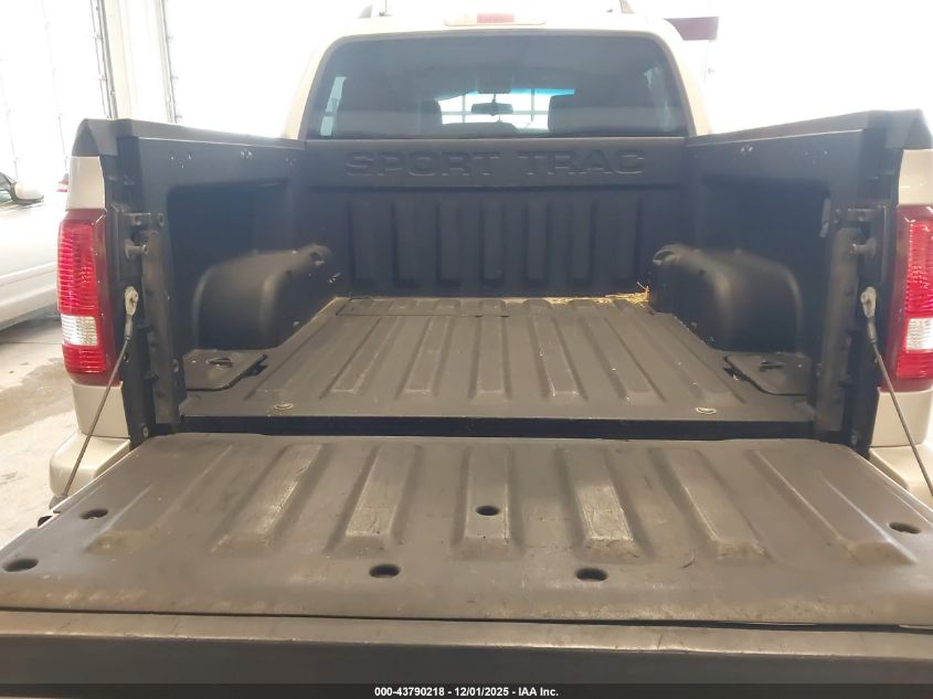 2007 Ford Explorer Sport Trac Xlt VIN: 1FMEU51K77UA14533 Lot: 43790218