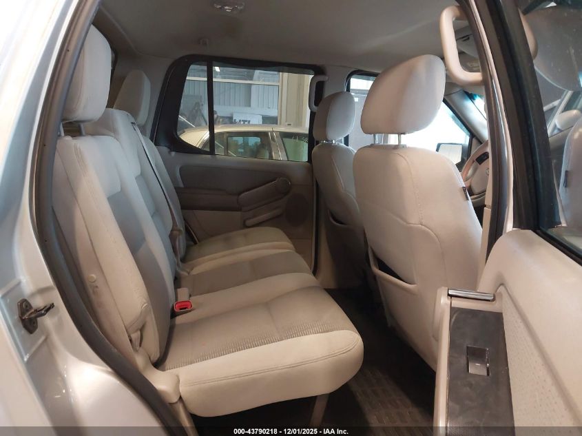 2007 Ford Explorer Sport Trac Xlt VIN: 1FMEU51K77UA14533 Lot: 43790218