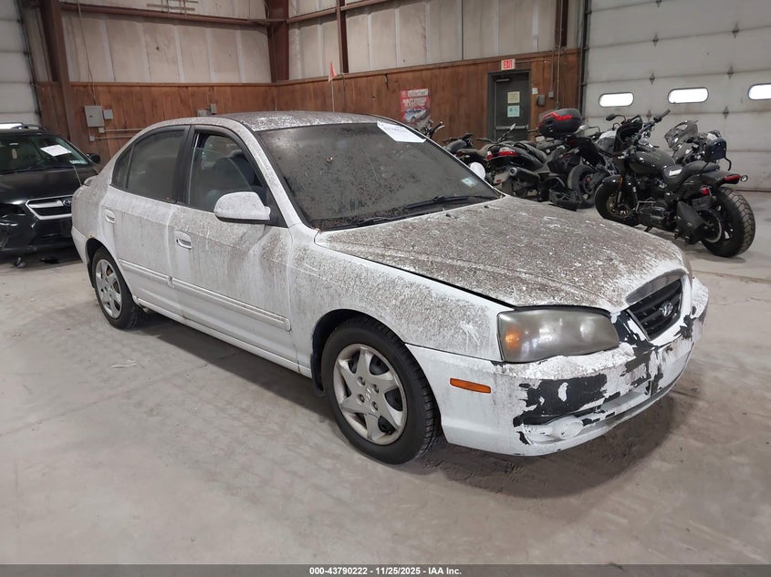 2006 HYUNDAI ELANTRA GLS/LIMITED