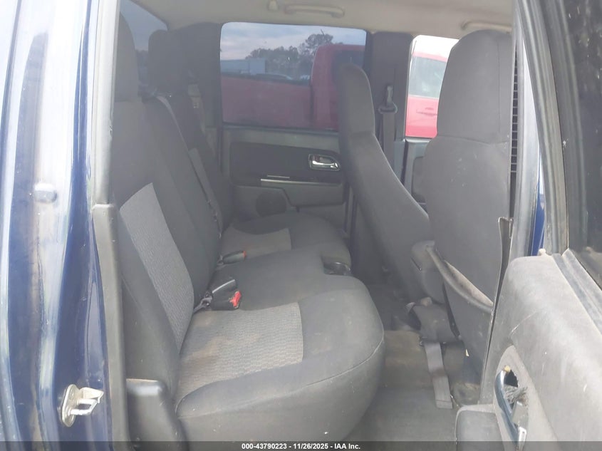 2009 Chevrolet Colorado Lt VIN: 1GCCS139698102120 Lot: 43790223