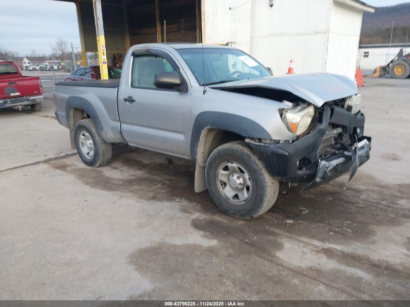 TOYOTA TACOMA