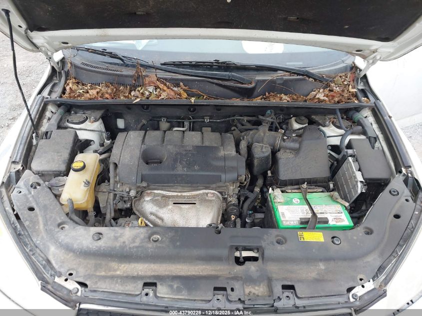 2012 Toyota Rav4 Limited VIN: 2T3DF4DV3CW256954 Lot: 43790228