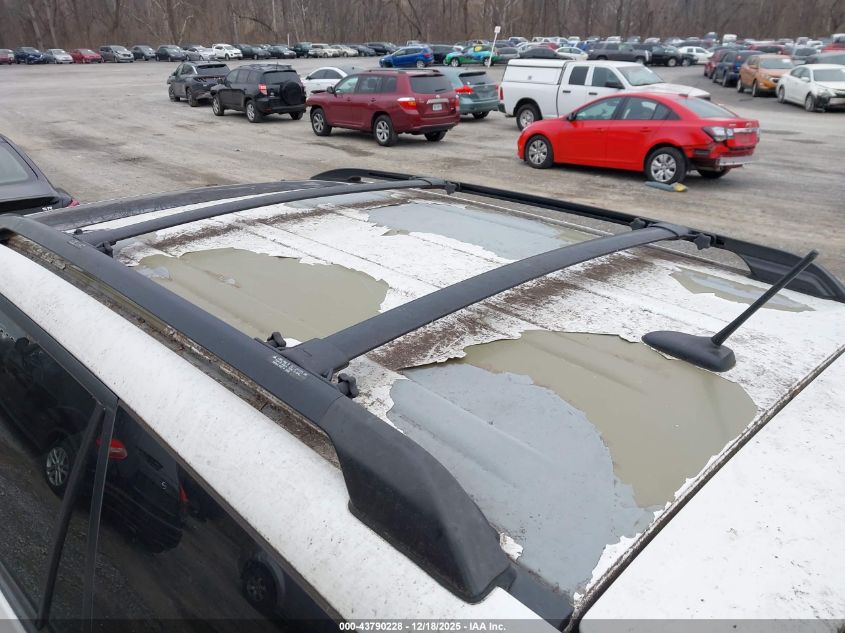 2012 Toyota Rav4 Limited VIN: 2T3DF4DV3CW256954 Lot: 43790228