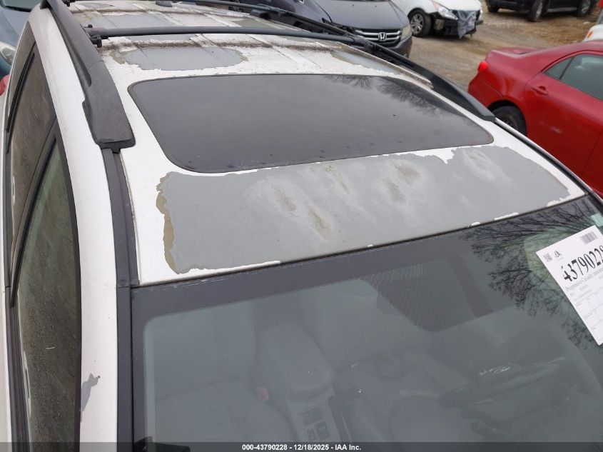 2012 Toyota Rav4 Limited VIN: 2T3DF4DV3CW256954 Lot: 43790228