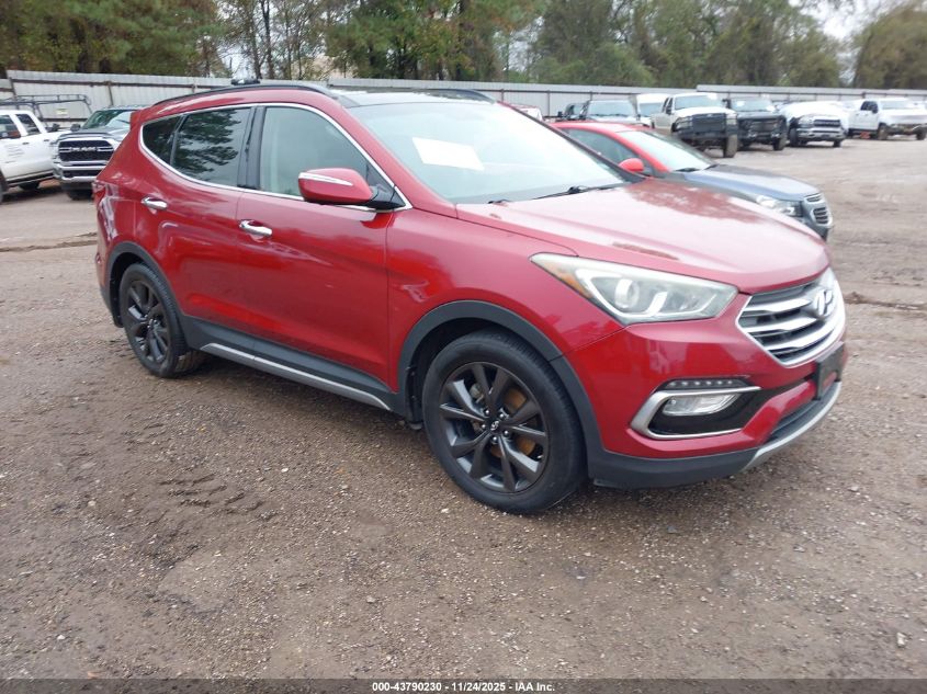 HYUNDAI SANTA FE 2.0T ULTIMATE