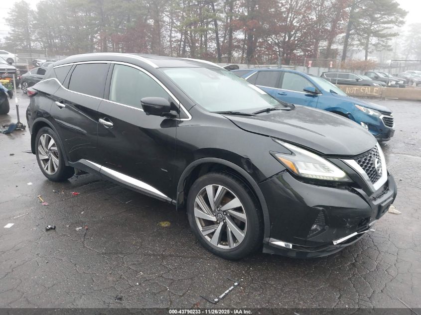 NISSAN MURANO SL