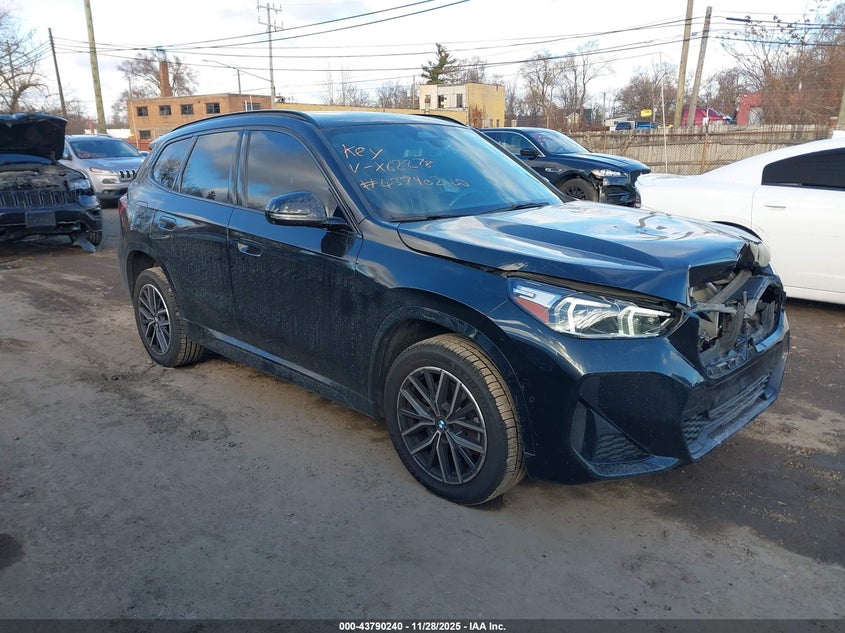 2023 BMW X1  (VIN: WBX73EF03P5X62278)