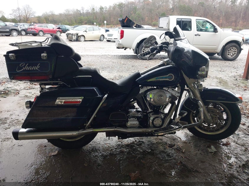 2004 Harley-Davidson Flhtci Shrine VIN: 1HD1FKW194Y626490 Lot: 43790248