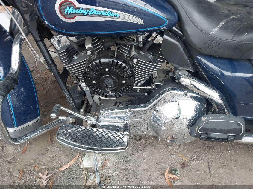 2004 Harley-Davidson Flhtci Shrine VIN: 1HD1FKW194Y626490 Lot: 43790248