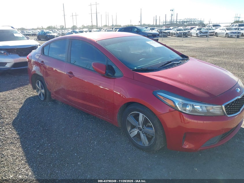 KIA FORTE S