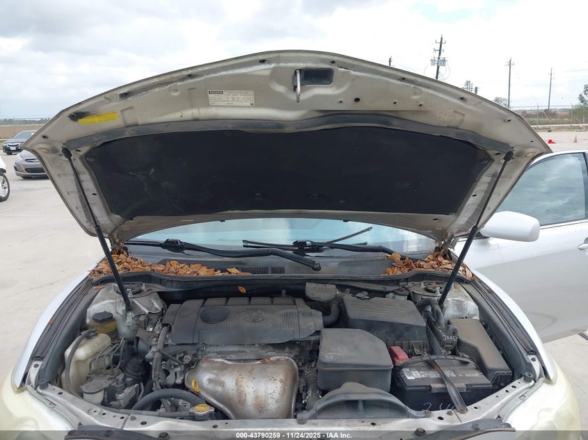 4T4BF3EK0BR115567 2011 TOYOTA CAMRY photo no. 10