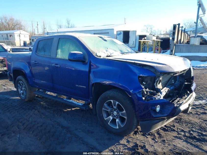 CHEVROLET COLORADO Z71