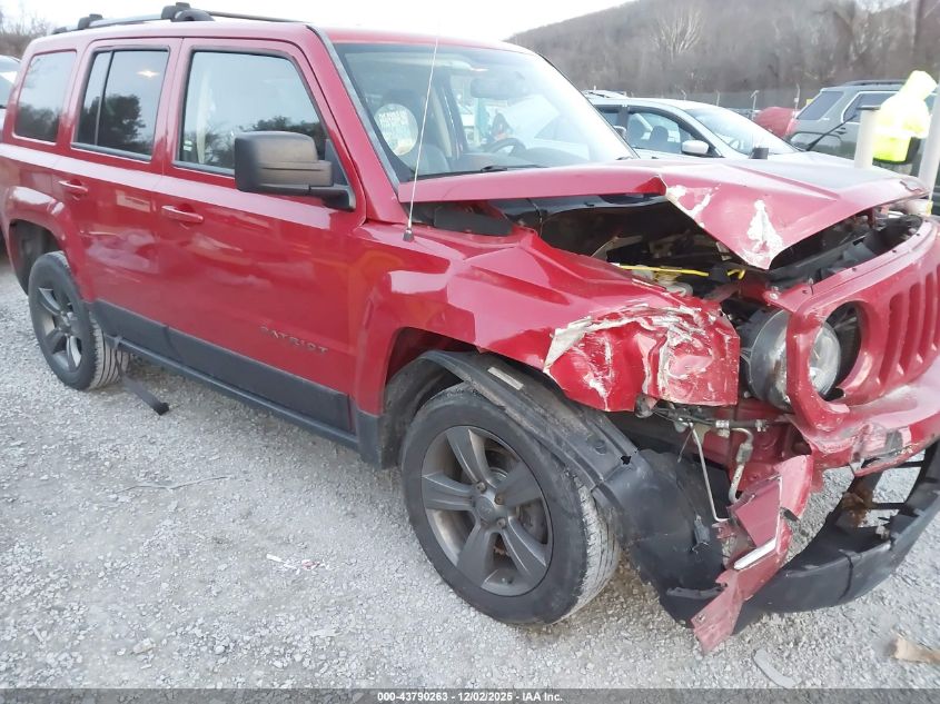 JEEP PATRIOT SPORT SE FWD
