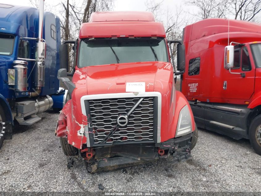 2019 Volvo Vnl VIN: 4V4NC9EH9KN205195 Lot: 43790266
