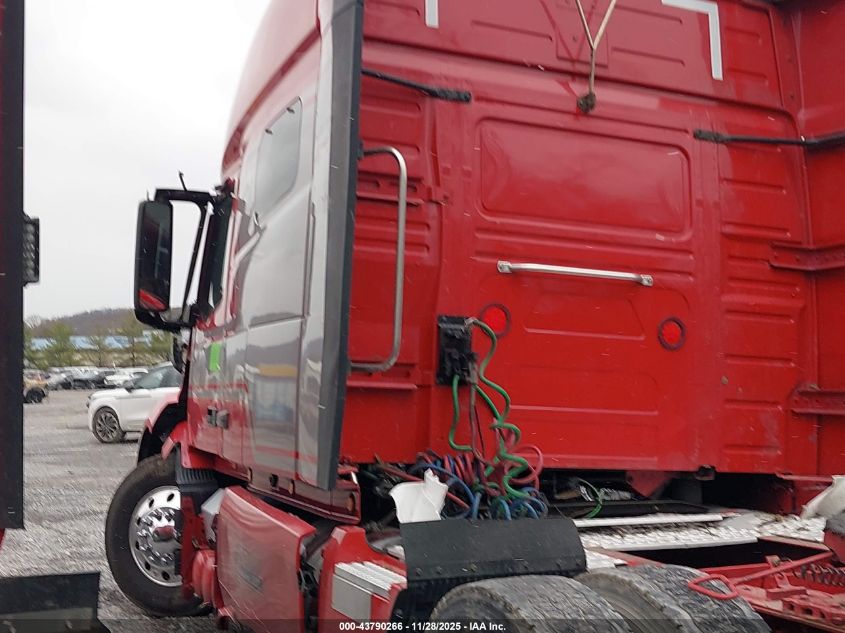 2019 Volvo Vnl VIN: 4V4NC9EH9KN205195 Lot: 43790266