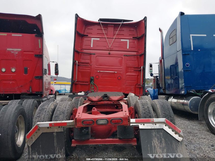 2019 Volvo Vnl VIN: 4V4NC9EH9KN205195 Lot: 43790266