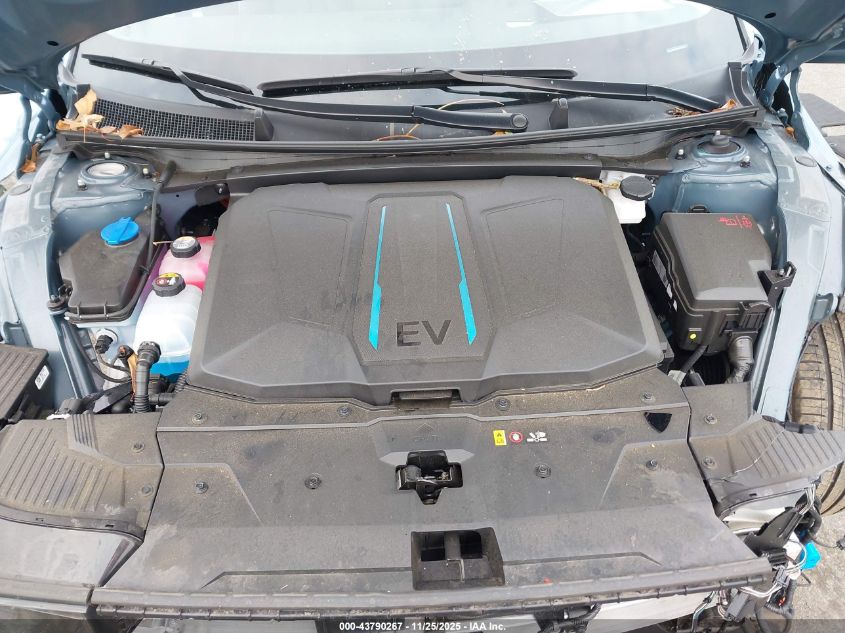 2024 Hyundai Ioniq 5 Limited VIN: KM8KRDDFXRU293248 Lot: 43790267