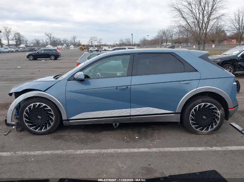 2024 Hyundai Ioniq 5 Limited VIN: KM8KRDDFXRU293248 Lot: 43790267