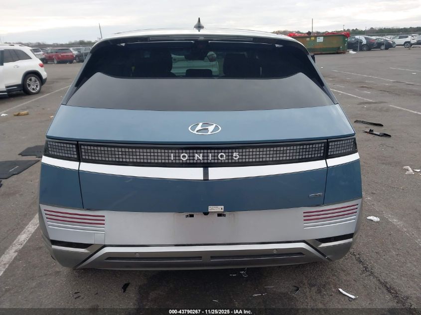 2024 Hyundai Ioniq 5 Limited VIN: KM8KRDDFXRU293248 Lot: 43790267