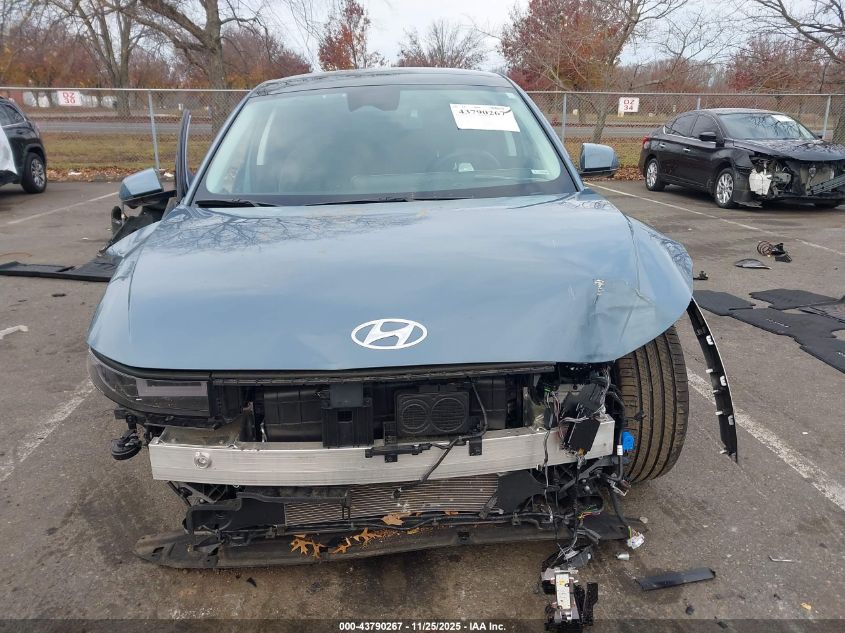 2024 Hyundai Ioniq 5 Limited VIN: KM8KRDDFXRU293248 Lot: 43790267