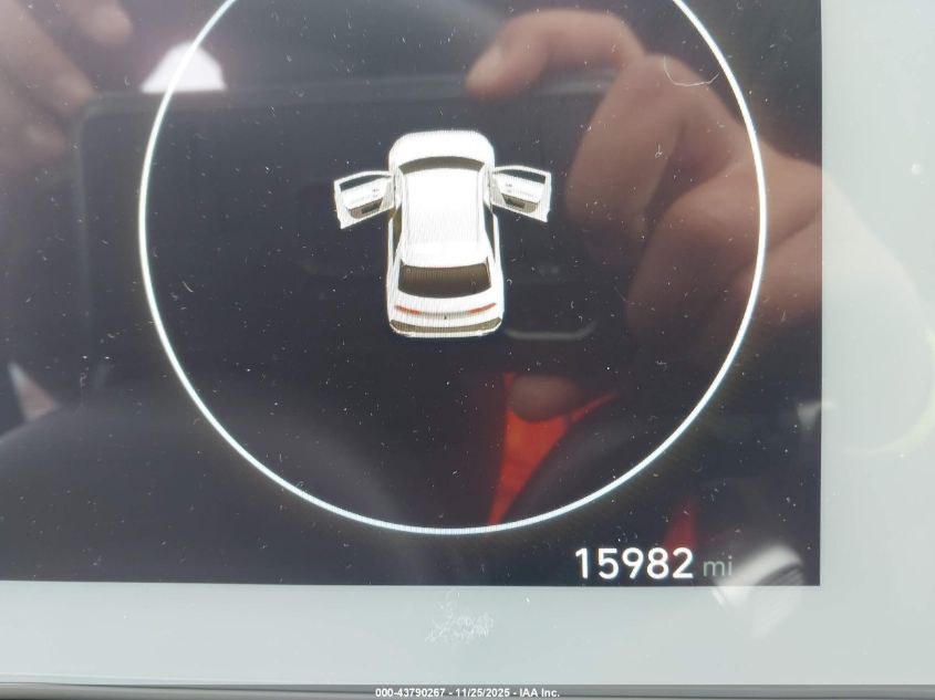 2024 Hyundai Ioniq 5 Limited VIN: KM8KRDDFXRU293248 Lot: 43790267