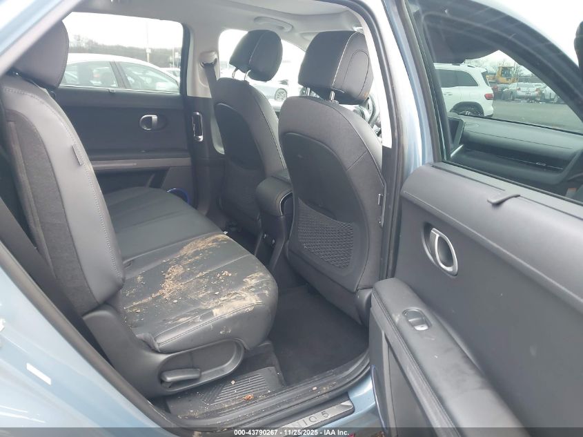 2024 Hyundai Ioniq 5 Limited VIN: KM8KRDDFXRU293248 Lot: 43790267